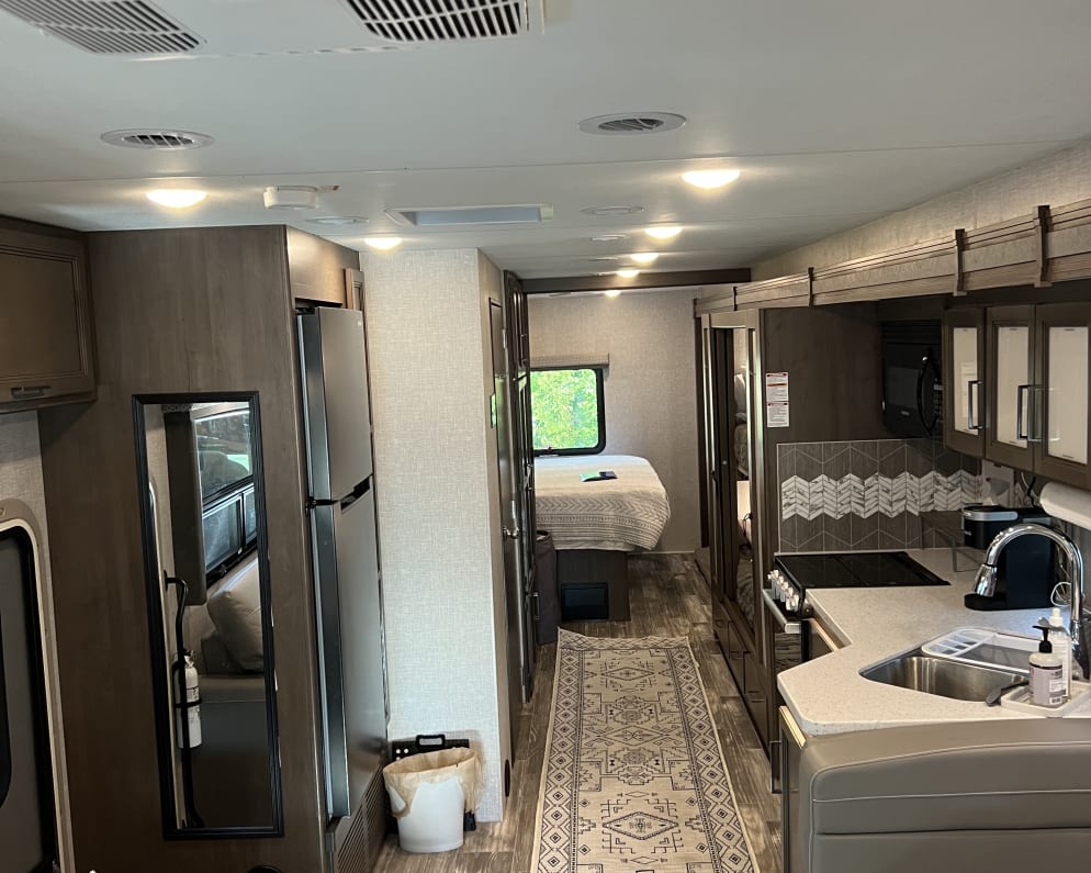 2022 Thor Hurricane Class A for rent in Collegedale Tennessee