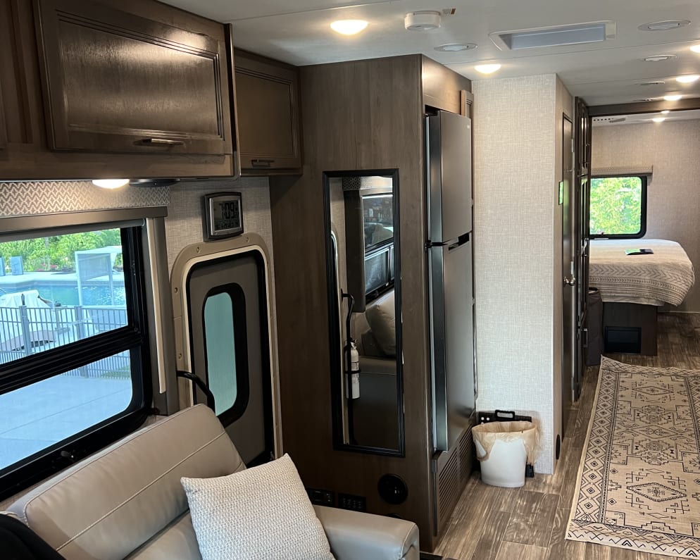 2022 Thor Hurricane available for rent in Collegedale Tennessee