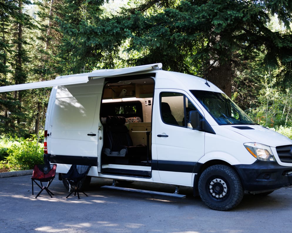 2017 Mercedes Sprinter
