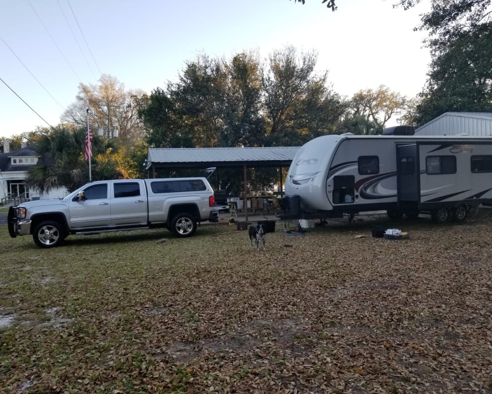 2015 Spree 301RIK  by KZ for rent in 18660