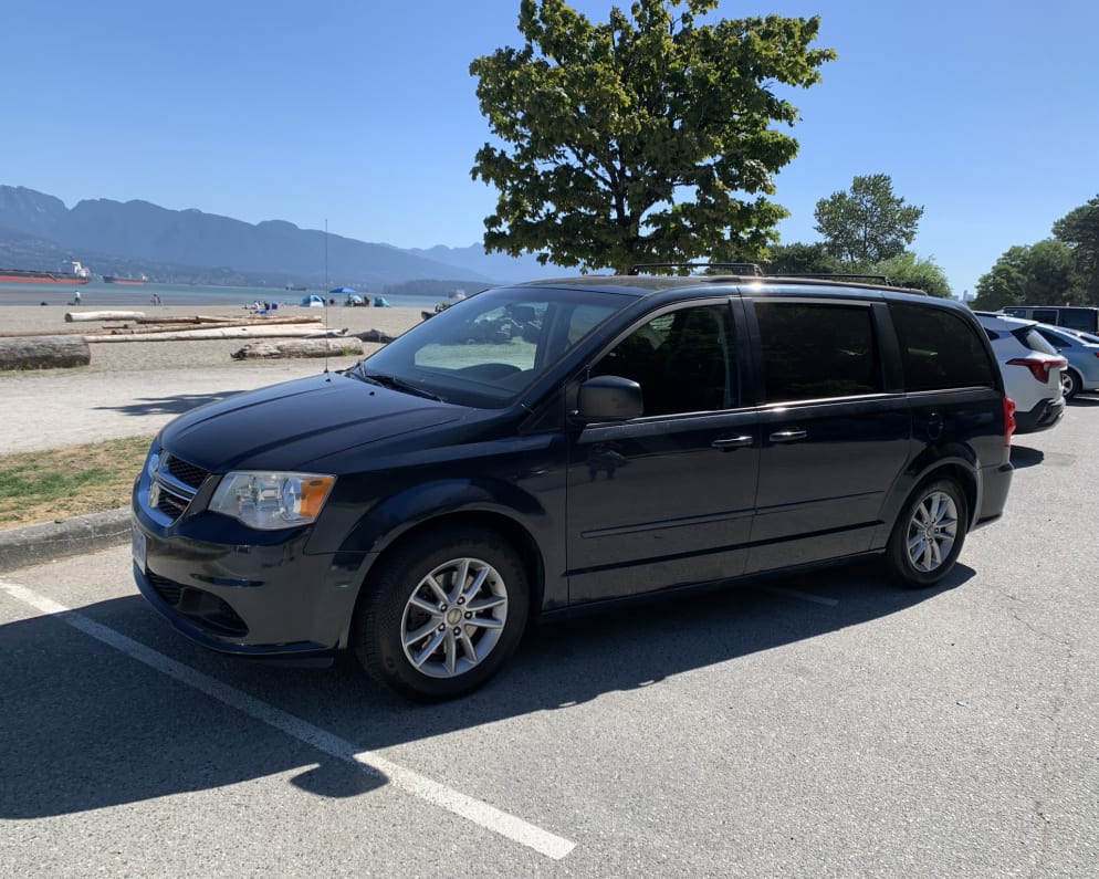 2013 Dodge Grand Caravan