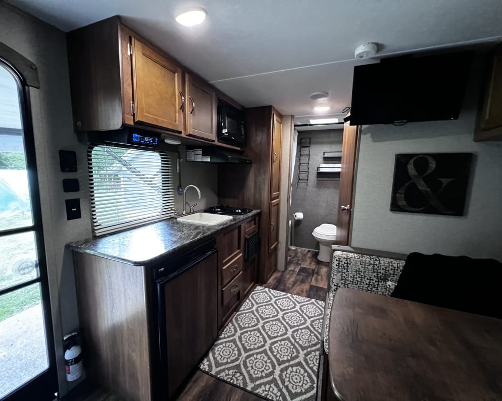 2017 Keystone RV Summerland Mini