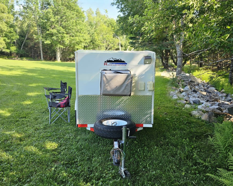 2018 Coolcamp-XL  by Runaway for rent in 04412