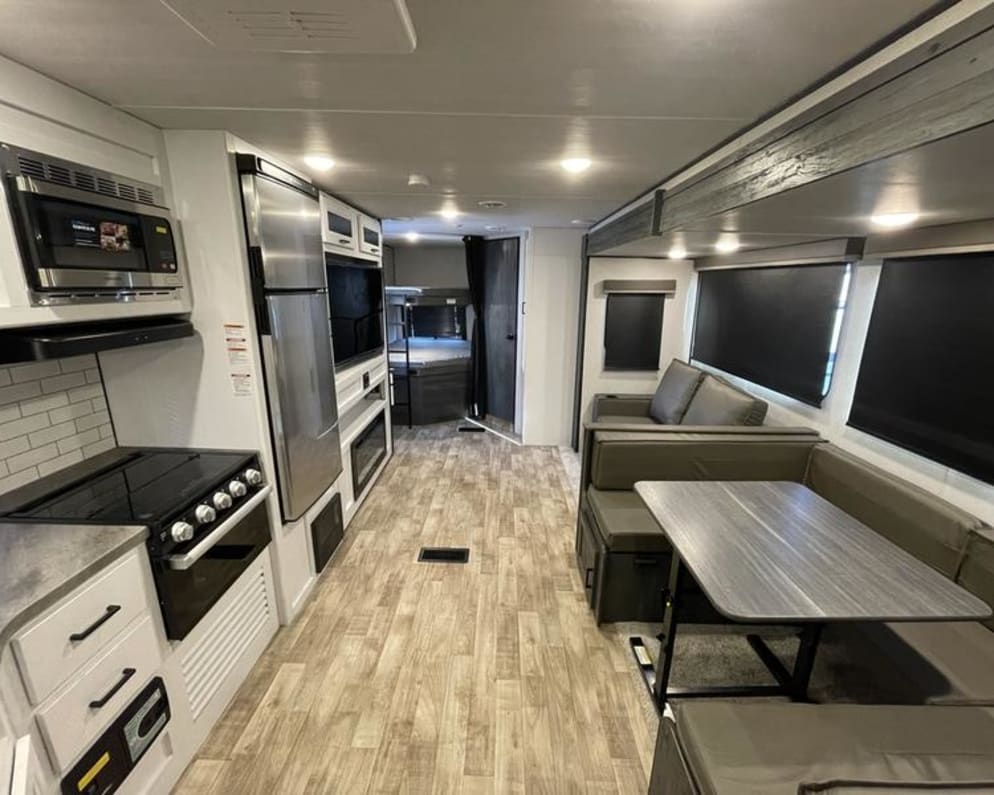2022 Keystone RV Hideout