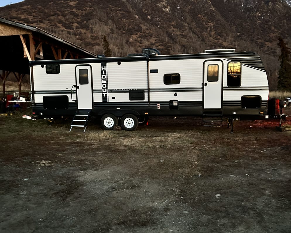 2022 Keystone RV Hideout available for rent in Palmer Alaska