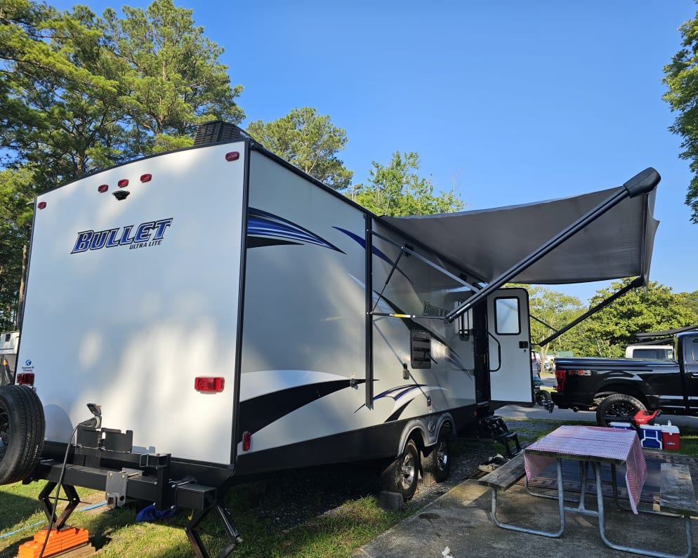 2020 Keystone RV Bullet Ultra Lite Travel Trailer for rent in Harrington Delaware