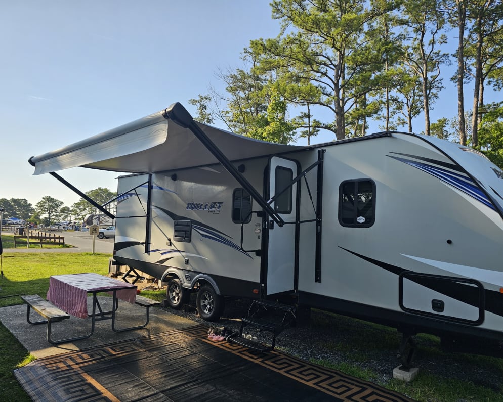 2020 Keystone RV Bullet Ultra Lite
