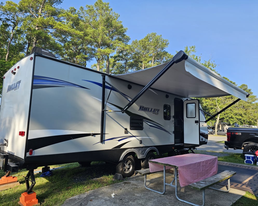 2020 Keystone RV Bullet Ultra Lite available for rent in Harrington Delaware