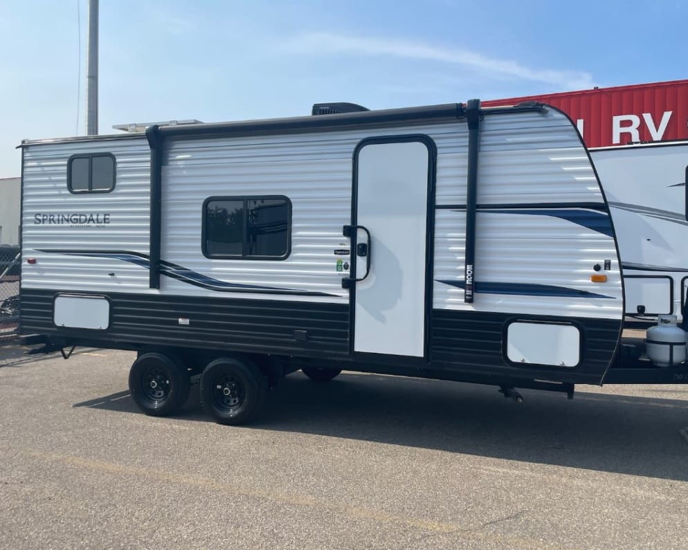 2022 Keystone RV Springdale