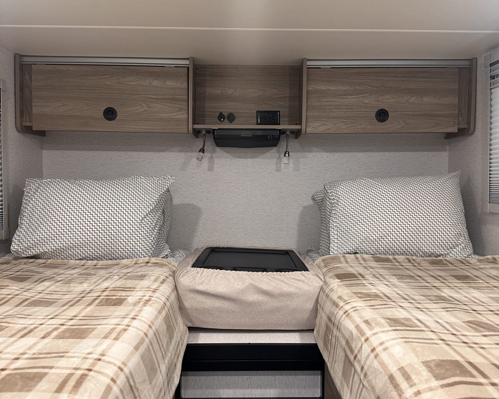 2025 Winnebago Ekko available for rent in Reno Nevada