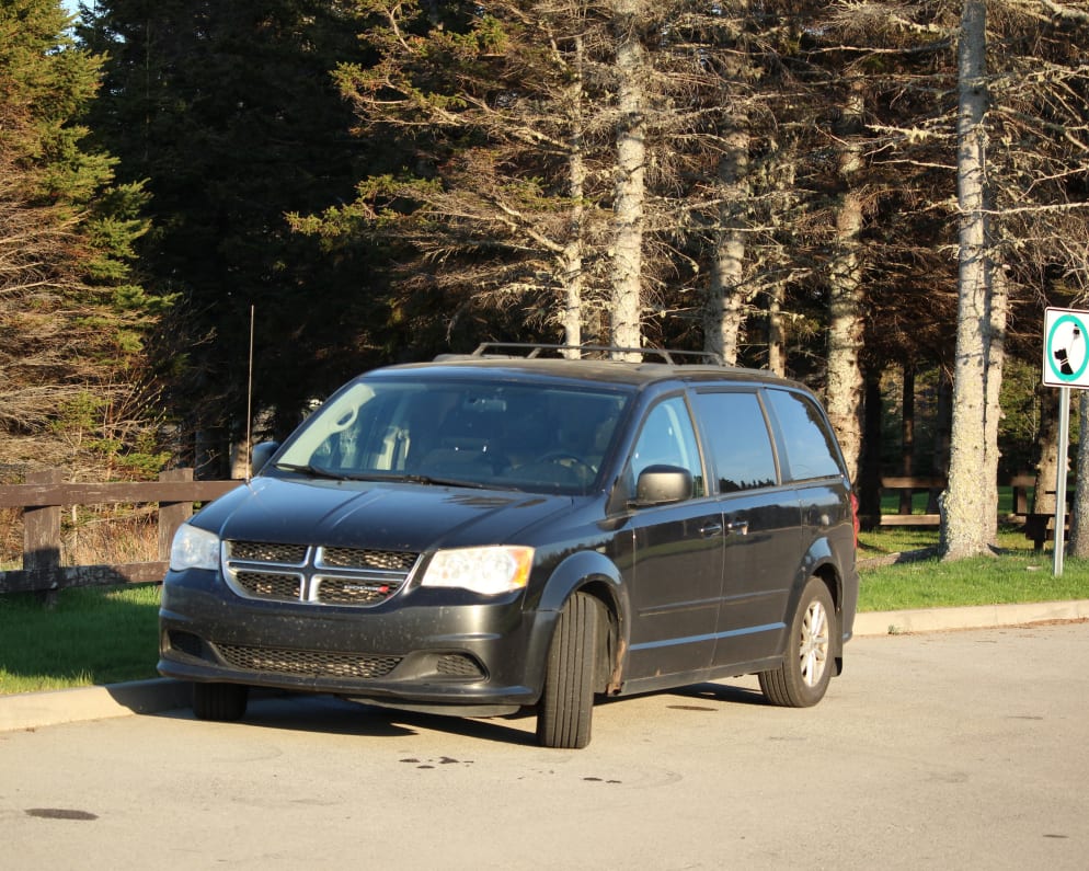 2013 Dodge Grand Caravan available for rent in Quebec Quebec