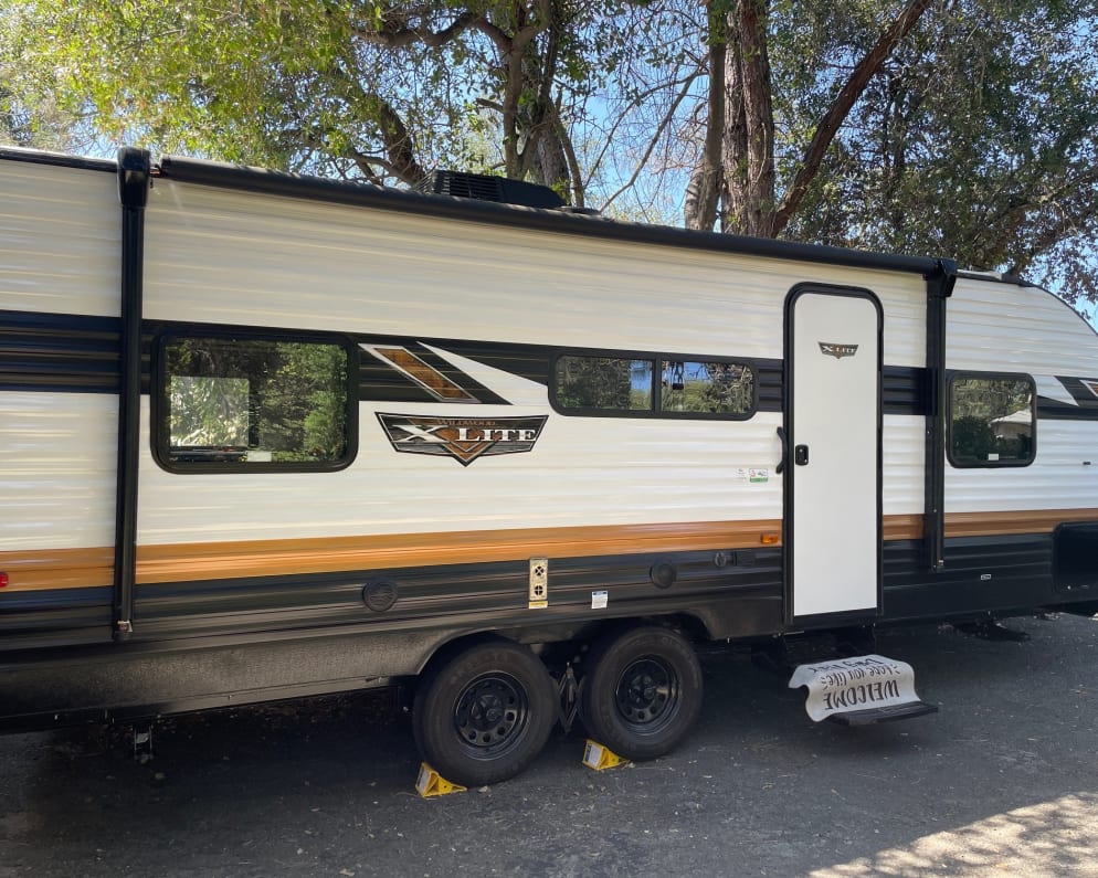 2023 Forest River Wildwood X-Lite available for rent in Cameron Park California