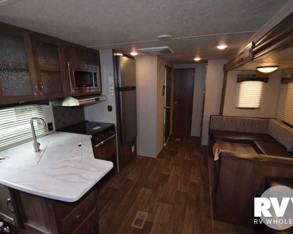 2018 Forest River Palomino Puma available for rent in Spokane Washington