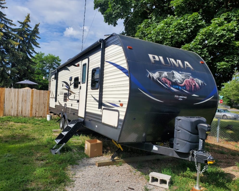 2018 Forest River Palomino Puma