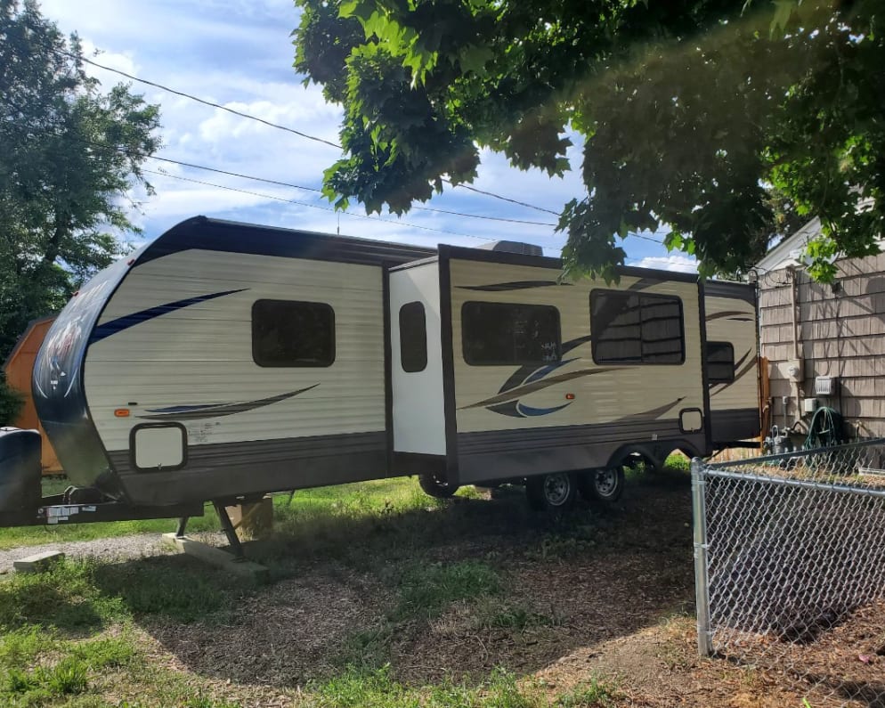2018 Palomino Puma  by Forest River for rent in 99207