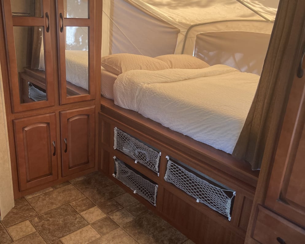 2012 Forest River Surveyor Sport Travel Trailer for rent in Kelowna British Columbia