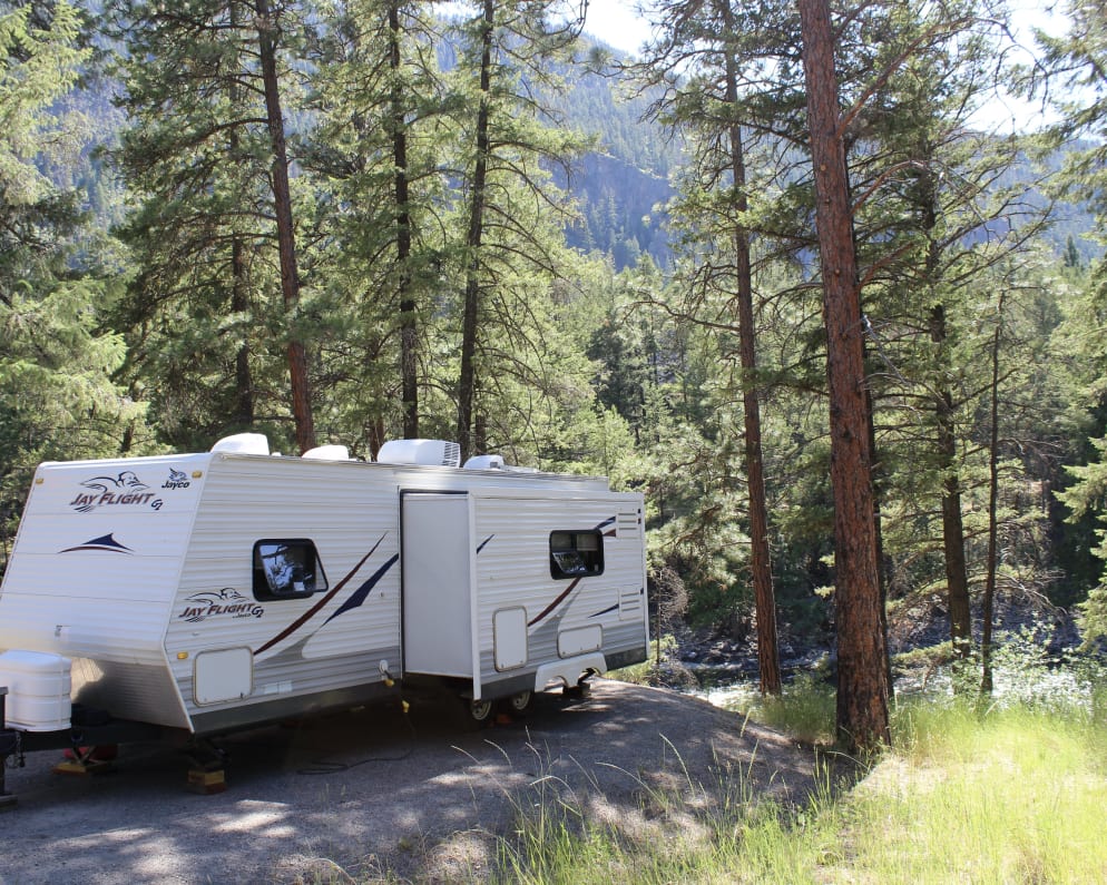 2008 Jayco Jay Flight G2 Class C for rent in Westbank British Columbia