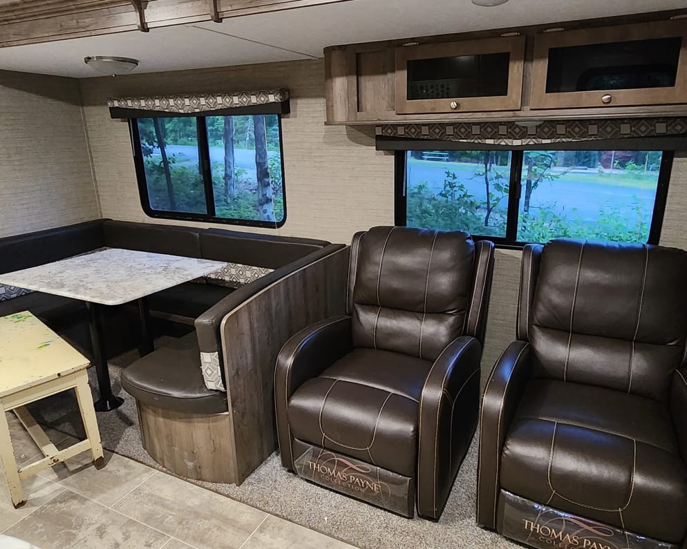 2019 Aspen Trail Trailer  by Aspen Trail for rent in 63401