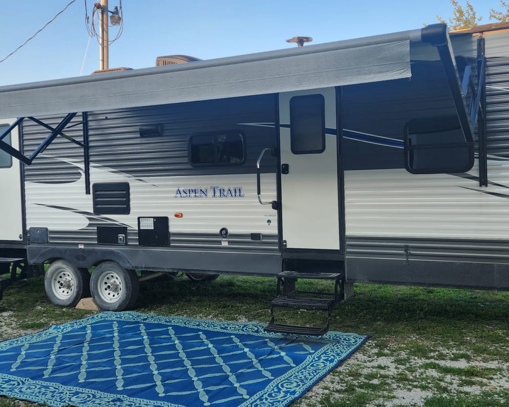2019 Aspen Trail Aspen Trail Trailer