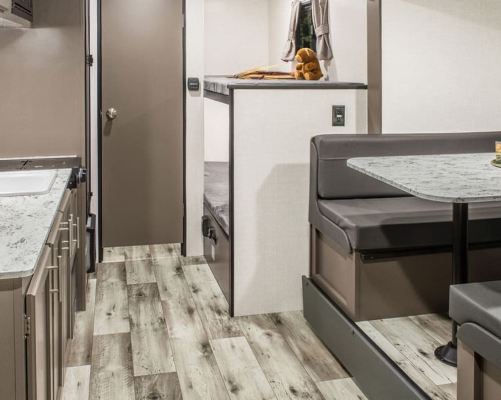 2024 K-Z RV Sportsmen Classic Travel Trailer for rent in Filer Idaho