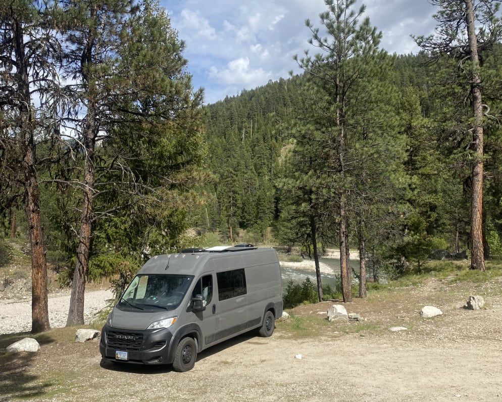 2023 Promaster 2300  by RAM for rent in 22314