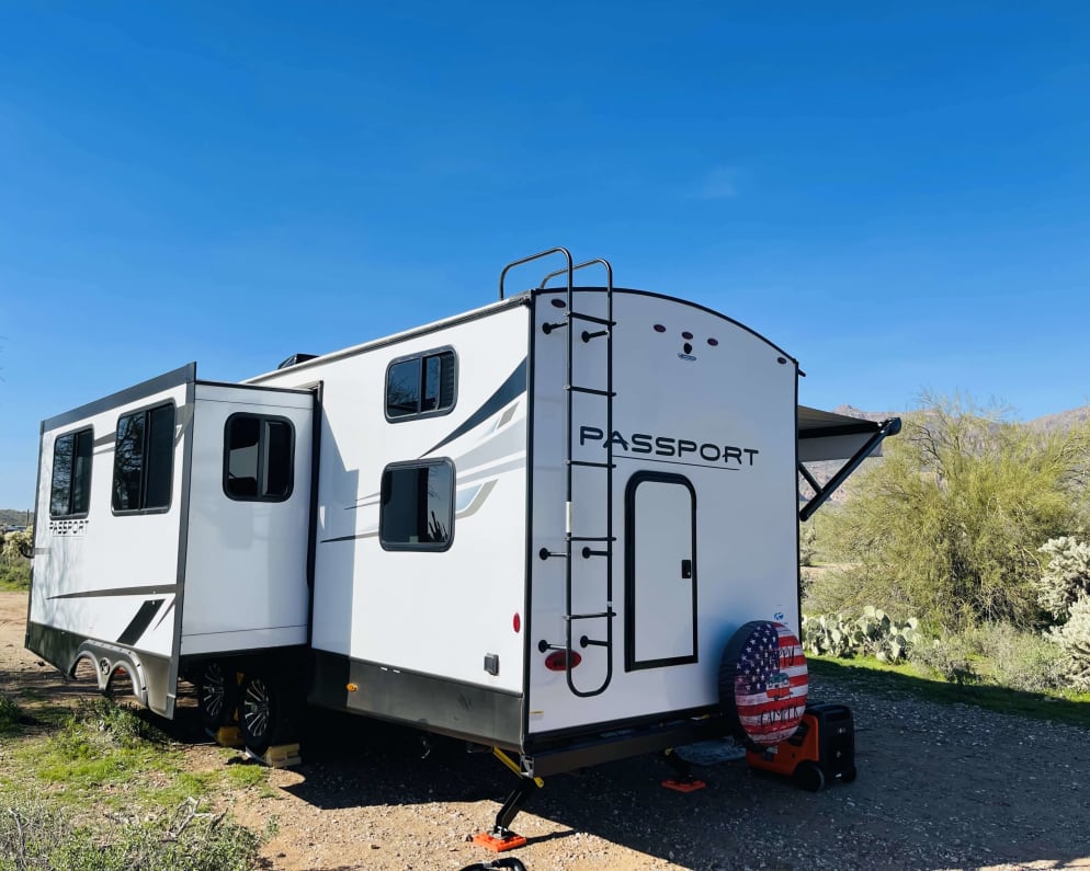 2023 Keystone RV Passport GT Ultra Lite Travel Trailer for rent in Gilbert Arizona