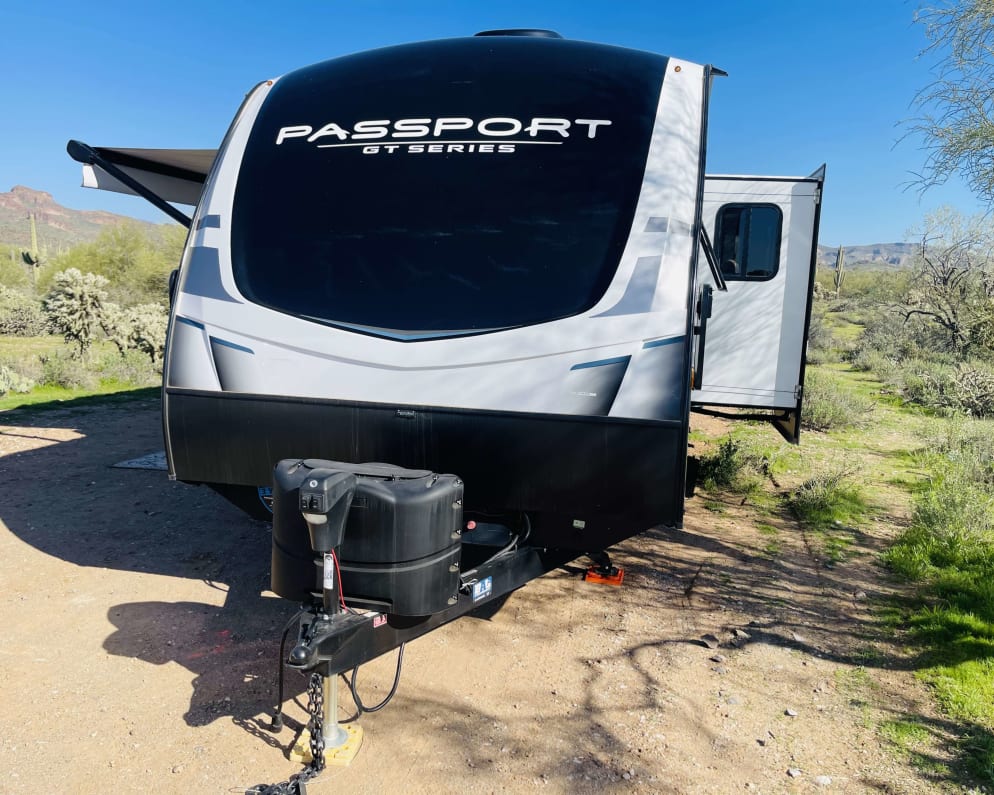 2023 Keystone RV Passport GT Ultra Lite available for rent in Gilbert Arizona