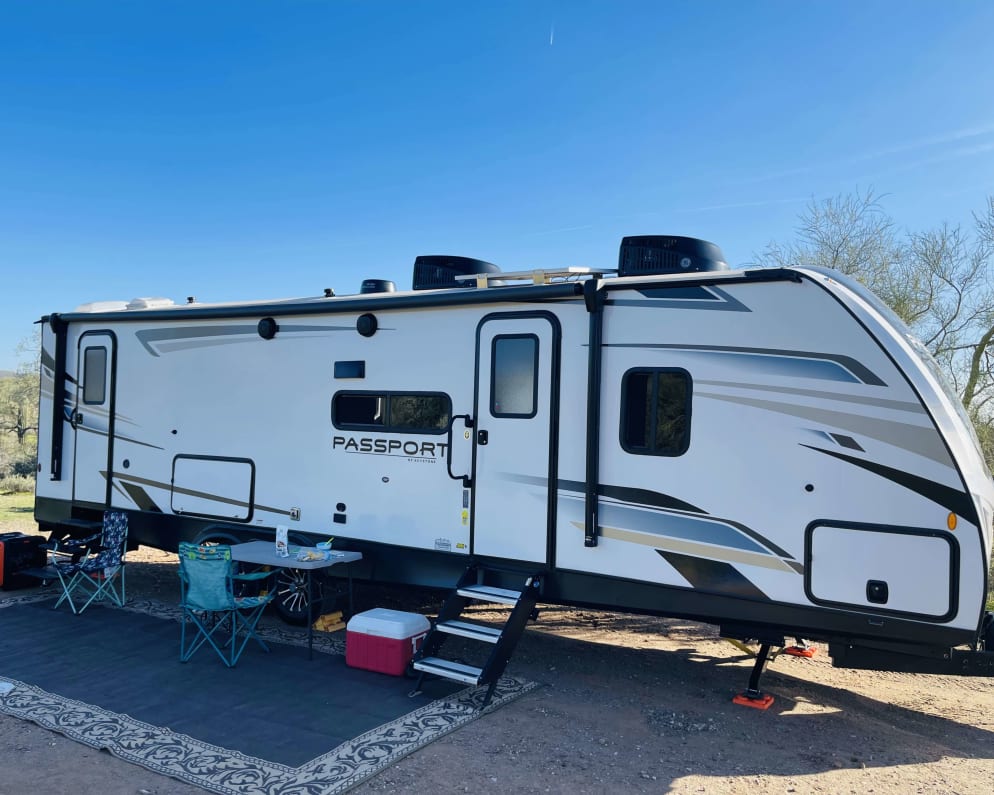 2023 Passport GT Ultra Lite  by Keystone RV for rent in 85233
