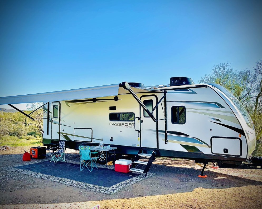 2023 Keystone RV Passport GT Ultra Lite