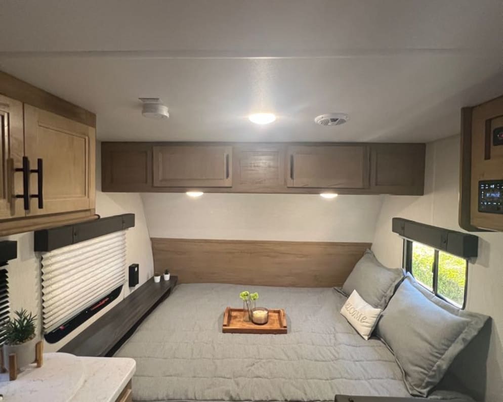 2024 Cherokee Wolf Pack Toy Hauler  by Forest River for rent in 95695