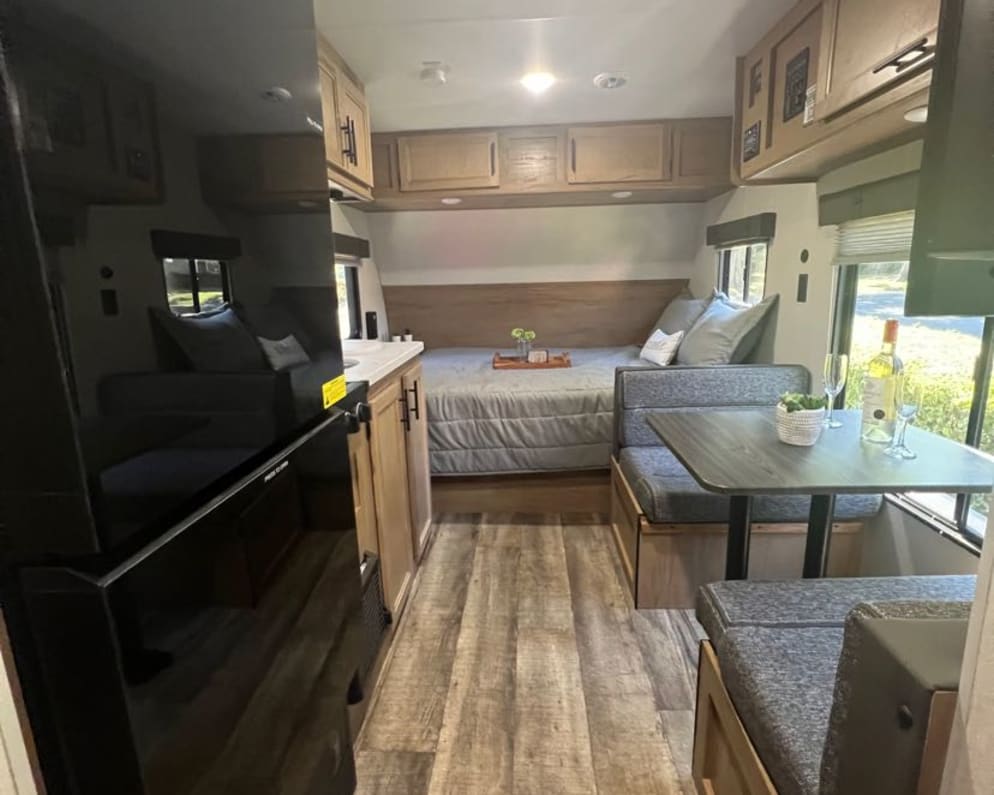 2024 Forest River Cherokee Wolf Pack Toy Hauler Travel Trailer for rent in Woodland California