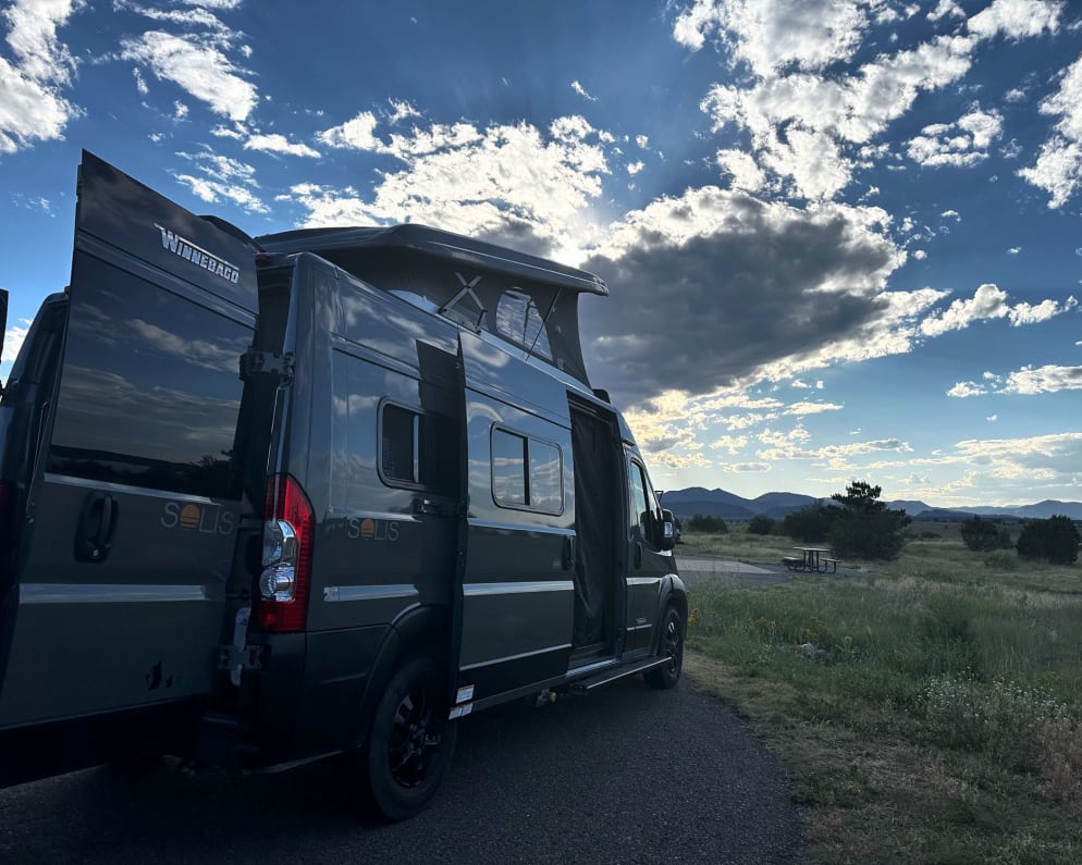 2023 Winnebago Solis available for rent in Greenwood Village Colorado
