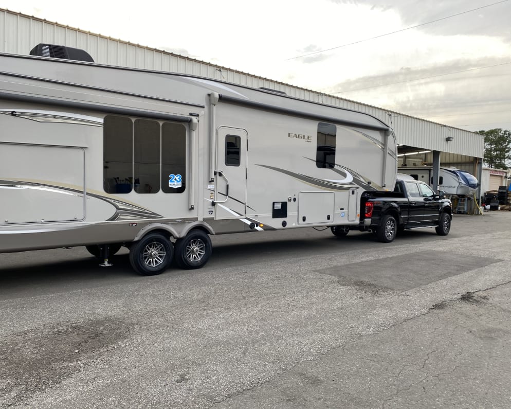 2020 Jayco Eagle
