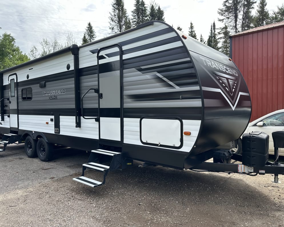 2021 Grand Design Transcend Xplor available for rent in Hibbing Minnesota