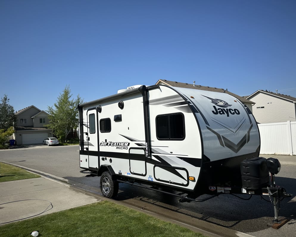 2022 Jayco Jay Feather Micro
