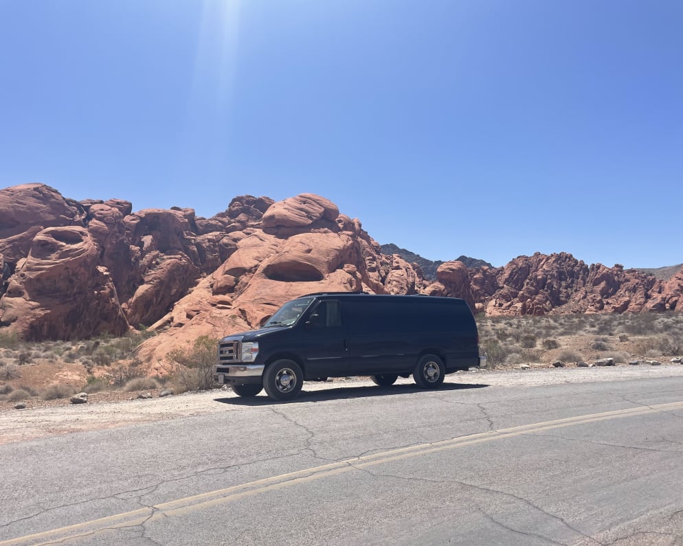 2010 Ford Econoline