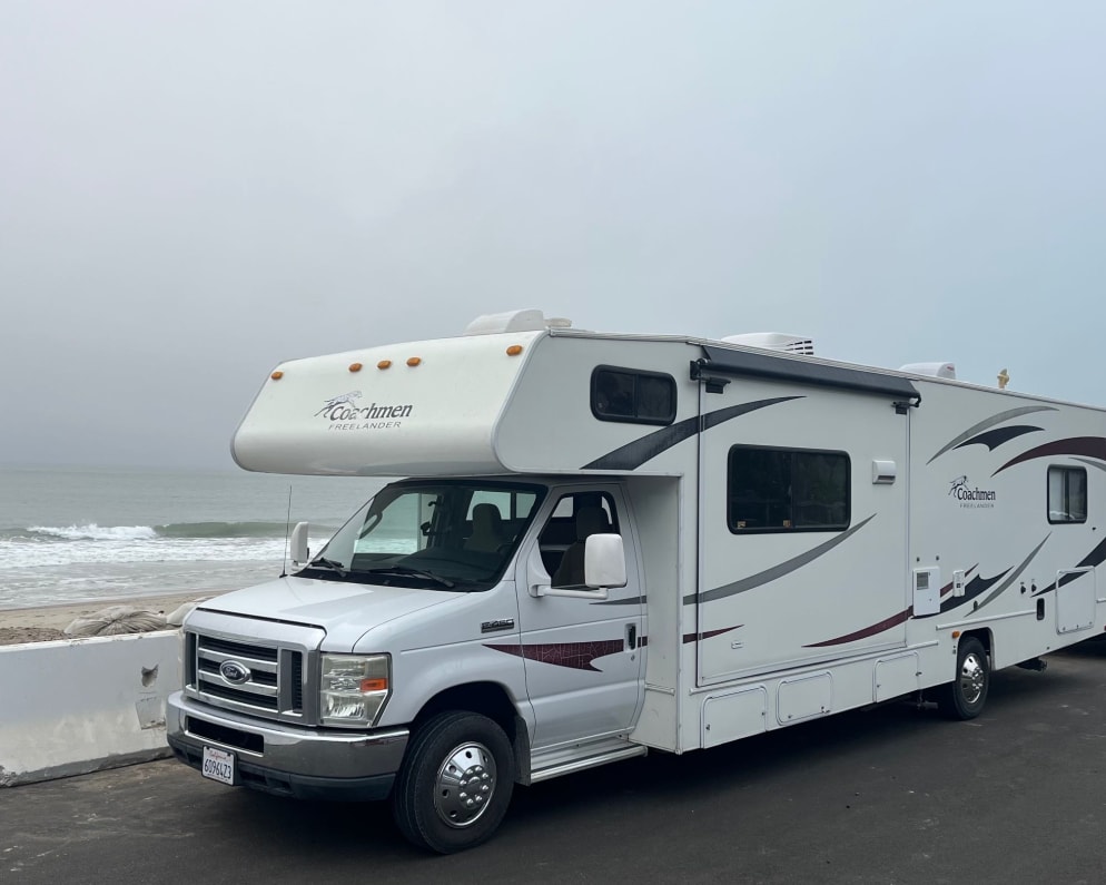 2011 Coachmen Freelander