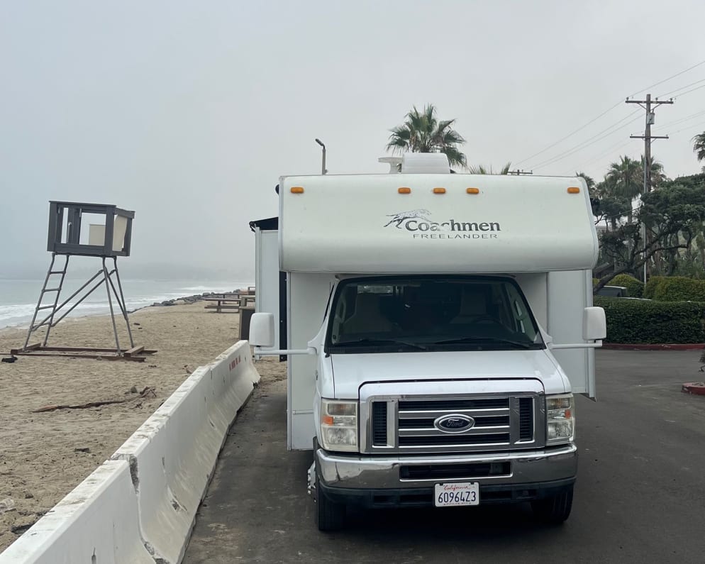 2011 Coachmen Freelander available for rent in Mission Viejo California