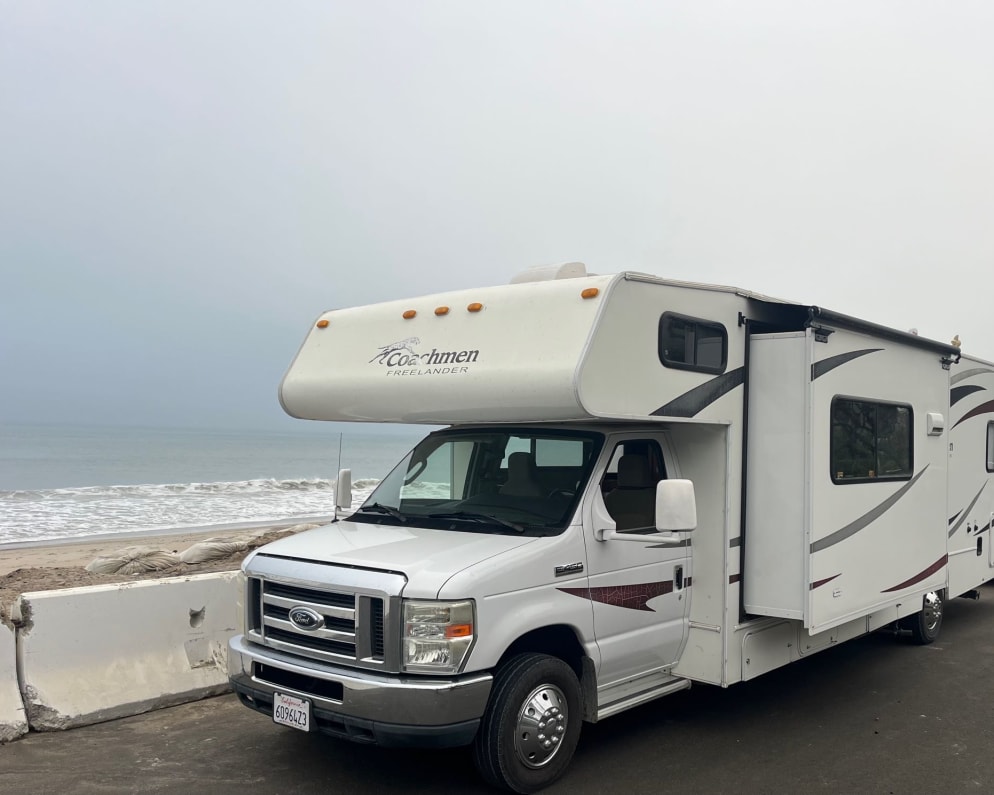 2011 Coachmen Freelander Class C for rent in Mission Viejo California