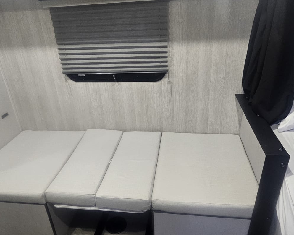2024 Seabreeze Toy Hauler  by Genesis Supreme for rent in 93727