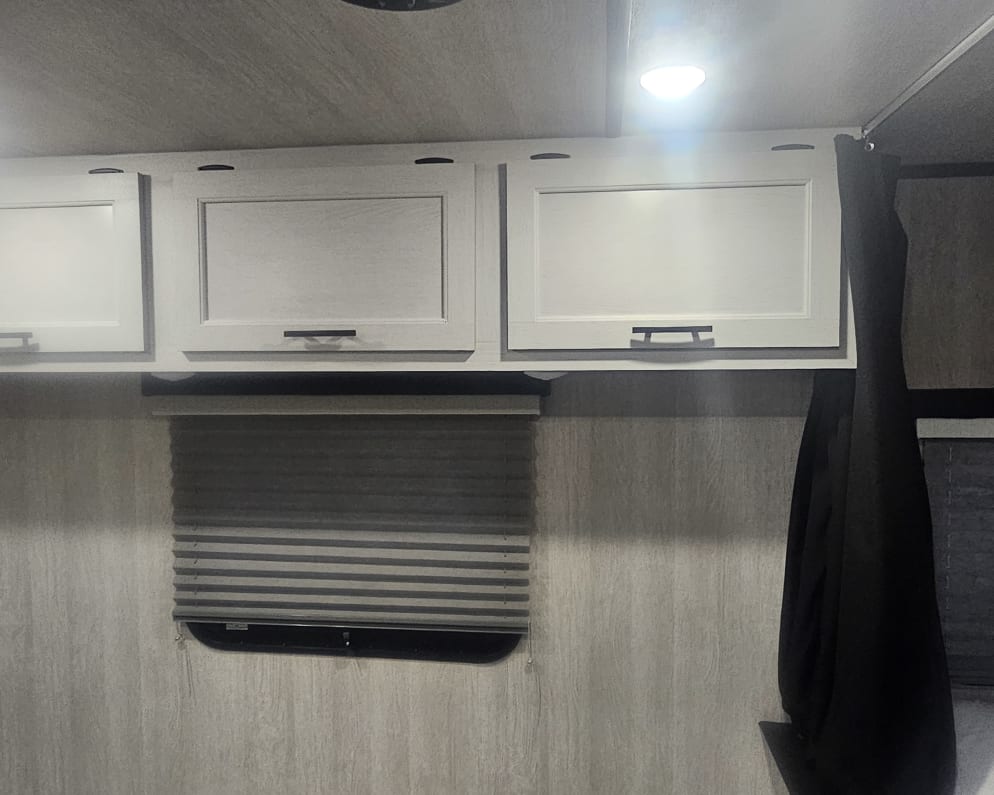 2024 Genesis Supreme Seabreeze Toy Hauler Travel Trailer for rent in Fresno California