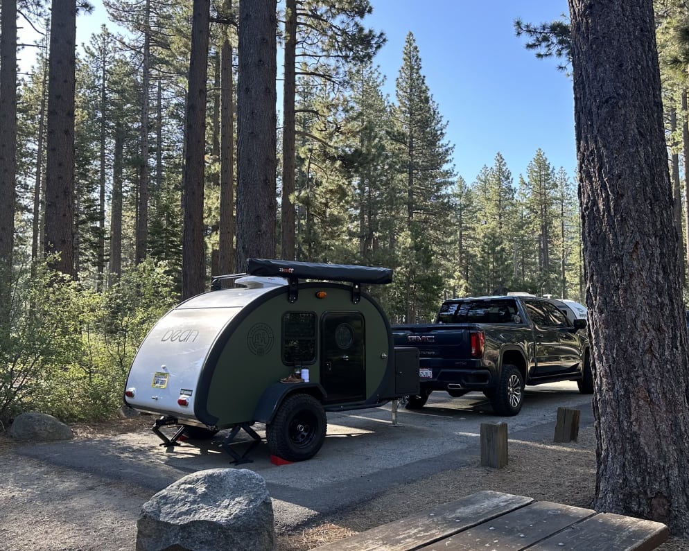 2022 Bean Trailer Bean Trailer Trailer