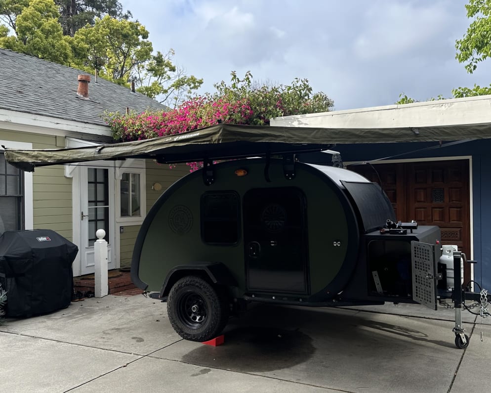 2022 Bean Trailer Bean Trailer Trailer available for rent in Mountain View California