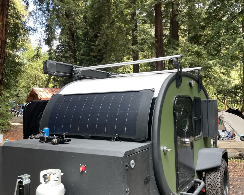 2022 Bean Trailer Bean Trailer Trailer Travel Trailer for rent in Mountain View California