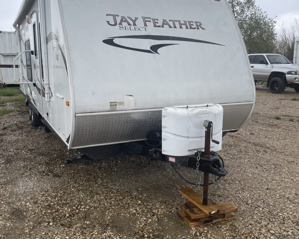 2011 Jayco Jay Feather