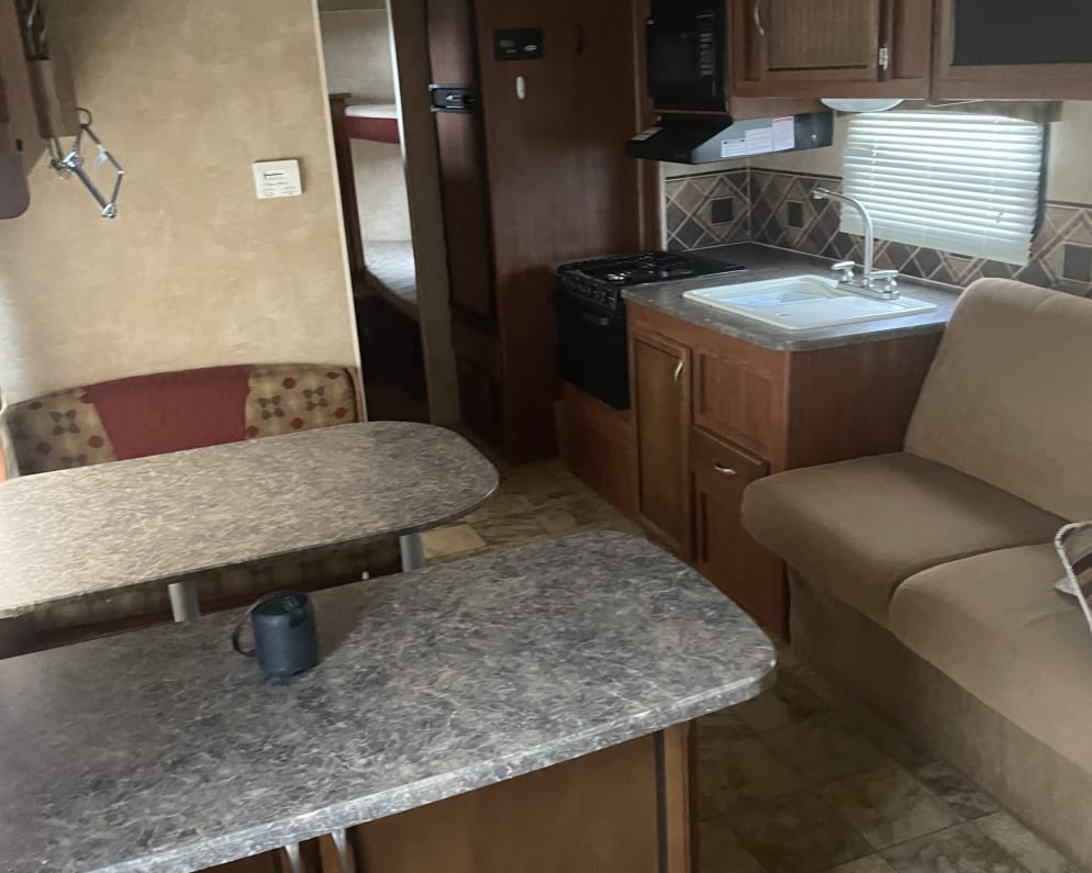 2011 Jayco Jay Feather available for rent in Ardrossan Alberta