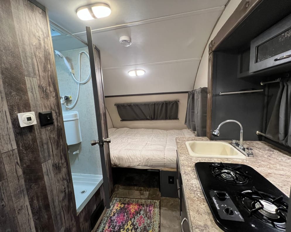 2017 R-Pod Hood River Edition Travel Trailer for rent in Bend Oregon