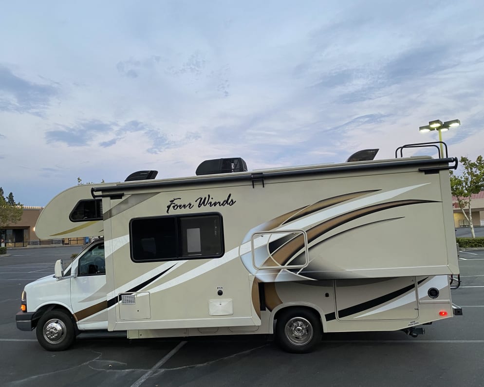 2017 Thor Four Winds available for rent in Rocklin California