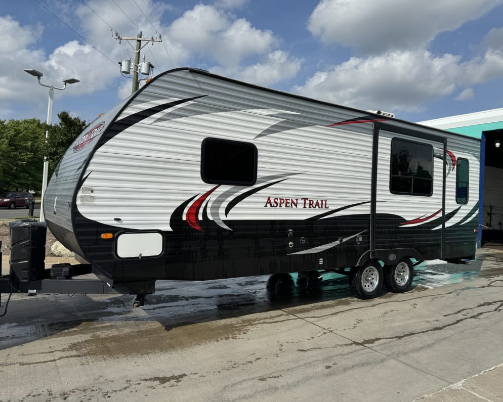 2014 Aspen Trail Aspen Trail Trailer