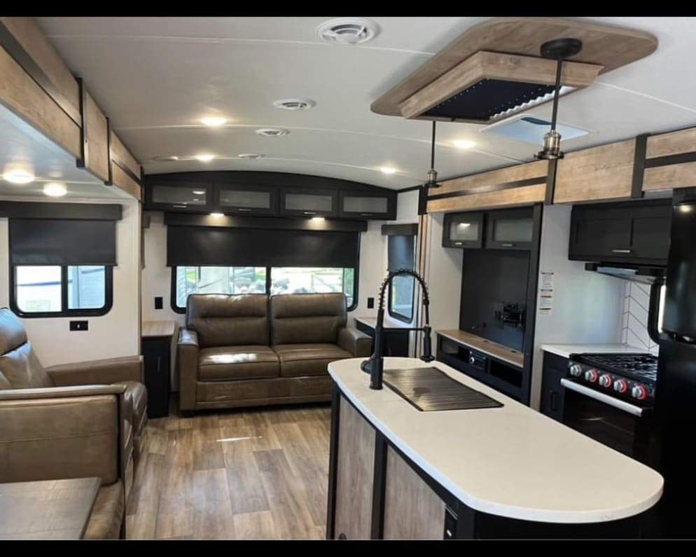 2022 Keystone RV Outback